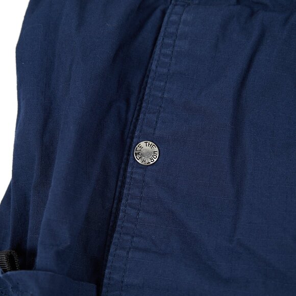 The North Face Navy Ripstop Cargo Easy Shorts Men's Medium - Picture 2 of 7